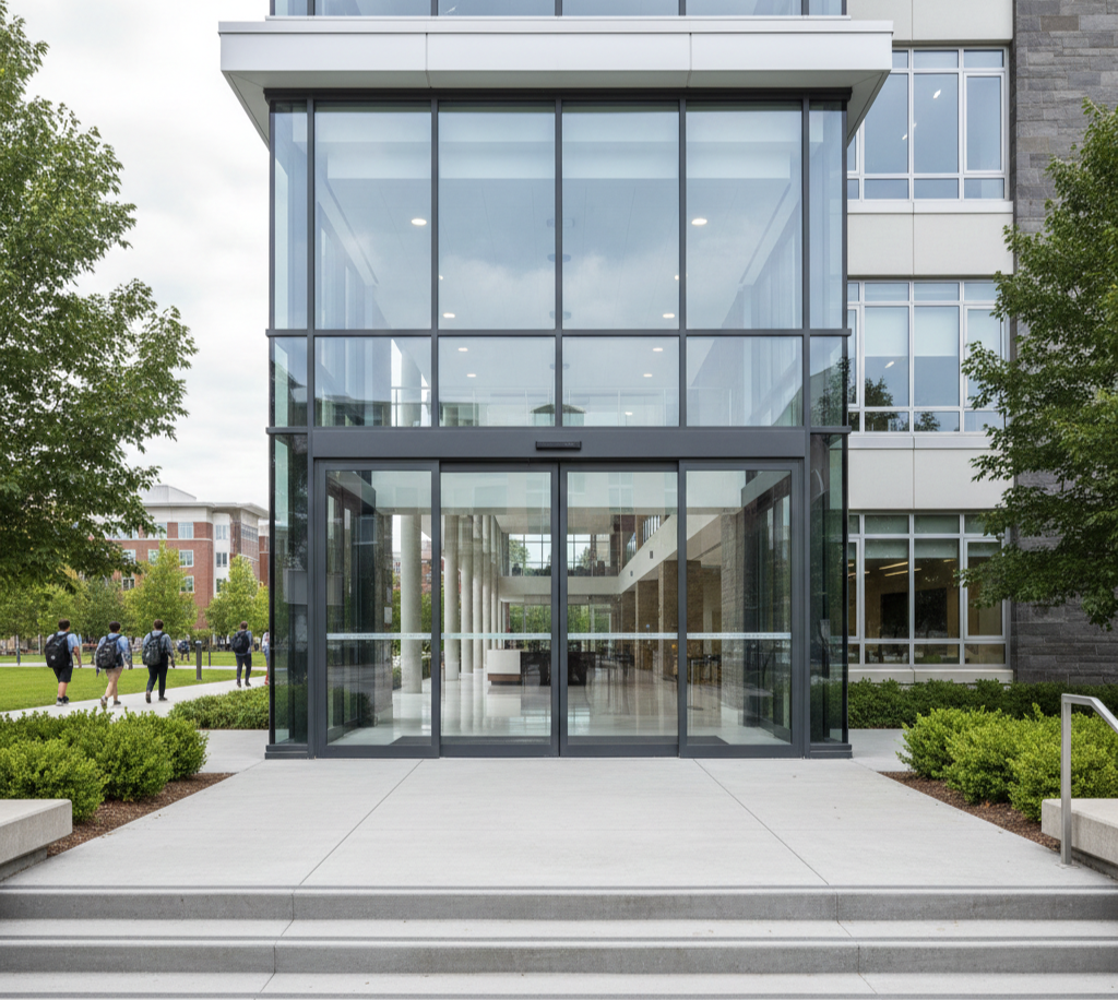 Otomatik Fotoselli Kapı Giriş